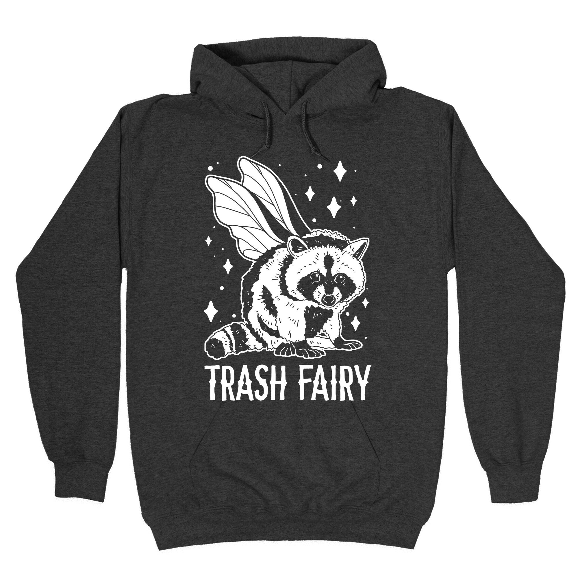 Trash Fairy Hoodie